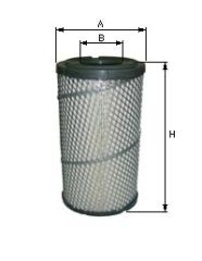 CR 0103 HAVA FİLTRE