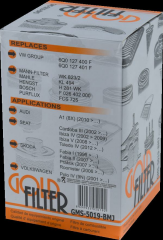 Audi A1 (8X) (2010 >…) 1.6 TDI Yakıt Filtresi