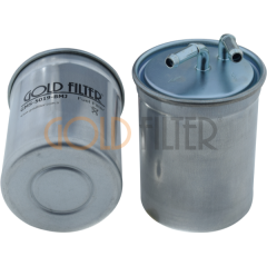 Audi A1 (8X) (2010 >…) 1.6 TDI Yakıt Filtresi