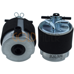 Nissan Qashqai (2007 >…) 1.5 dCi Yakıt Filtresi