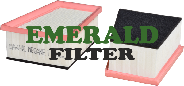 Renault Megane I Süngerli (Poşetli) Hava Filtresi