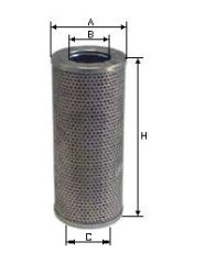 Ammann AV Serie Silindir, Schaeff HML Serie Ekskavatör Yağ Filtre