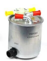 Dacia Logan 1.5 DCI Mazot Filtresi