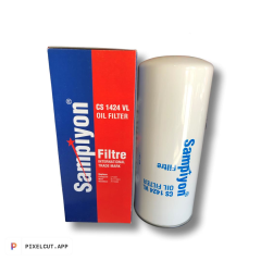 CS 1424 VL Caterpillar 500-IT Serie Yağ Filtre