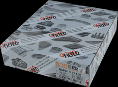 BMW 5 (F10) (2010 >…) - 6 (F12) (2011 >…) Polen Filtresi