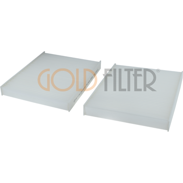 BMW 5 (F10) (2010 >…) - 6 (F12) (2011 >…) Polen Filtresi