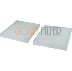 BMW 5 (F10) (2010 >…) - 6 (F12) (2011 >…) Polen Filtresi