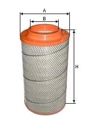 CR 0045 1 HAVA FİLTRE (MANTELLİ)