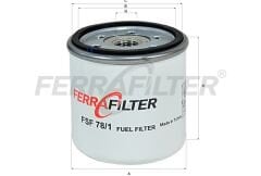 FSF78/1 Volvo 3 Silindir Deniz Motoru / Onan Marka Deniz Motoru Spin-on Yakit Filtresi