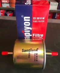 Ford Escort VI-VII 95-2002 arası, FiestaI IV, KA I 96-2008, Mondeo II 96-2000 Arası, Ford Scorpio 94-98 Arası Benzin Filtresi