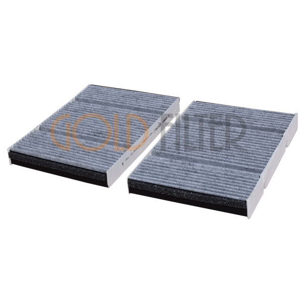 Mercedes S-Klasse / S-Klasse Coupé (W222 / C217) (2013 >…) Polen Filtresi