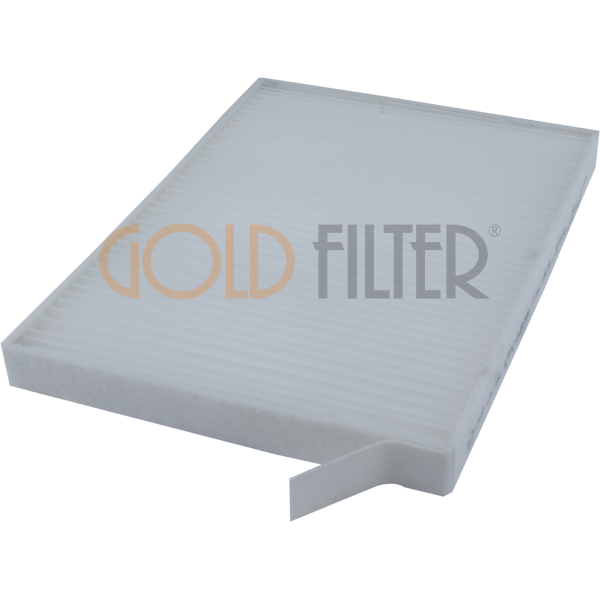 Renault Koleos (2008 >…) Polen Filtresi