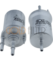 VW Golf V 1.4 TSI, VW Jetta III, Skoda Octavia II 1.4 TSI Benzin Filtresi (WK 69)