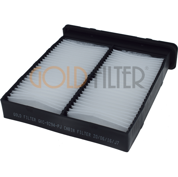 Suzuki SX4 (2006 >…) Polen Filtresi