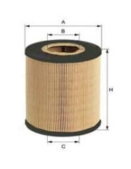 BMW X1, BMW X3, BMW 1 (E81/E82/E87/E88), BMW 3 (E90/E91/E92/E93), BMW 5 (E60/E61) Benzinli, BMW 3 (E90) (2005 >…) Yağ Filtresi