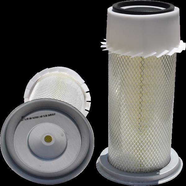 CX - Backhoe Loaders 3 CX Turbo DIŞ HAVA JCB FİLTRE