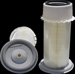 CX - Backhoe Loaders 3 CX Turbo DIŞ HAVA JCB FİLTRE