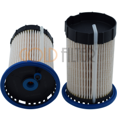 Audi Q3 (8U) 2.0 TDI Yakıt Filtresi