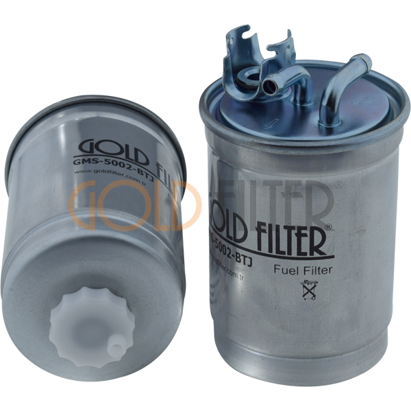 VW Golf III, Jetta II 1.9 TDI Yakıt Filtresi (WK 842/4)