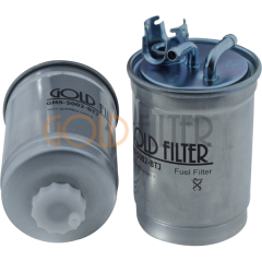 VW Golf III, Jetta II 1.9 TDI Yakıt Filtresi (WK 842/4)