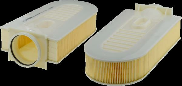 MERCEDES E-Klasse (W/S212) (2009 >…) OM 651 - Euro 6 HAVA FİLTRE