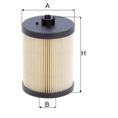 CE 0378 M MB Renault C 350, Volvo Penta TD Serisi Yakıt Filtresi