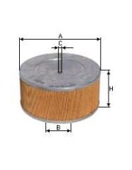 Aksa Jeneratör Hava Filtre (AJ20034)