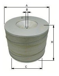 CH 1485 Hava Filtresi