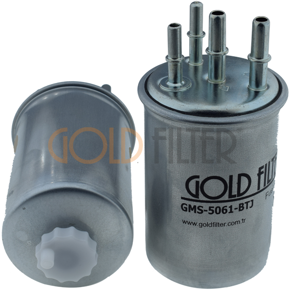 Land Rover Range Rover Sport (L320) 2.7 TDV6 Yakıt Filtresi