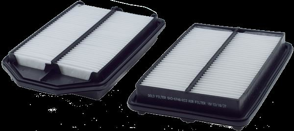 HONDA CR-V III 2.4 VTEC (2009 >…) HAVA FİLTRE