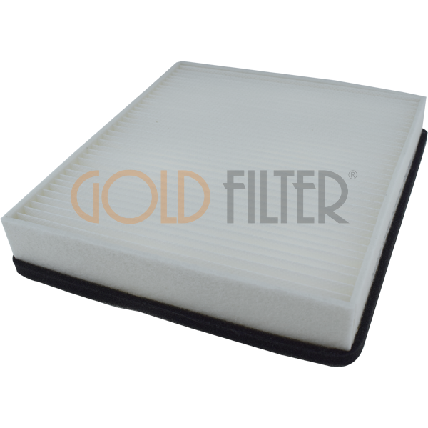 Mercedes M-Klasse (W163) Polen Filtresi