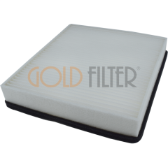 Mercedes M-Klasse (W163) Polen Filtresi