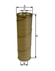CE 0003 H Yağ Filtresi