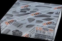 Lada Vega (1999 >...) - Lada 2110 (110) (1995 >…) 1.5 i Hava Filtresi