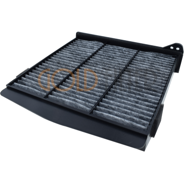 Mitsubishi Lancer VII (2003 >…) - Mitsubishi Outlander I (2003 > 2007) Polen Filtresi