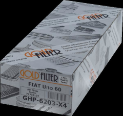 Fiat Uno 60 (1983 > 1996) Hava Filtresi