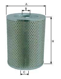 CE 0020 S Su Ayırıcı Yakıt Filtresi