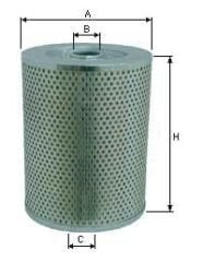 CE 0020 S Su Ayırıcı Yakıt Filtresi