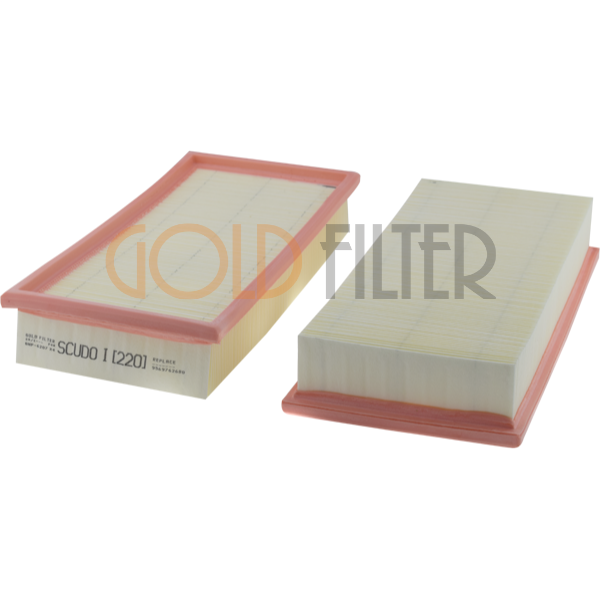 Peugeot 406 1.8, 1.9 D (1996-2004), Citroen C5 (2000 > 2008) 2.0 Hdi - 2.2 Hdi (Süngersiz) Hava Filtresi