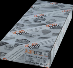 Fiat 1.3 Multijet (Süngerli) (Kutulu) Hava Filtresi (55183265)