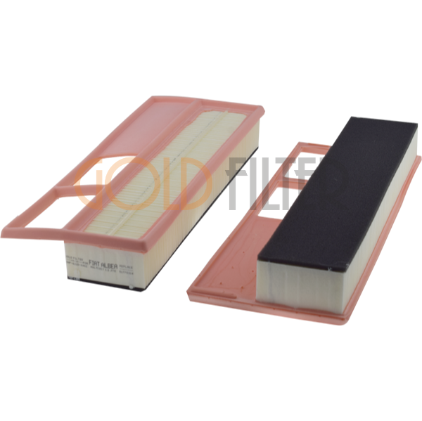 Fiat 1.3 Multijet (Süngerli) (Kutulu) Hava Filtresi (55183265)