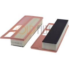 Fiat 1.3 Multijet (Süngerli) (Kutulu) Hava Filtresi (55183265)