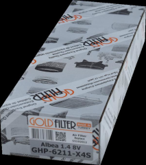 Fiat Doblo 1.4 Benz. Hava Filtresi