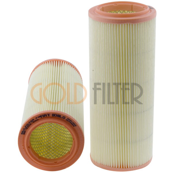 Fiat Doblo (119/223) (2000 >…) 1.9 JTD Hava Filtresi