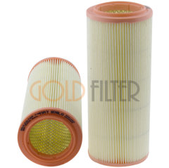 Fiat Doblo (119/223) (2000 >…) 1.9 JTD Hava Filtresi