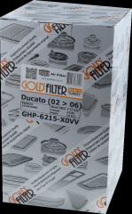 Peugeot Boxer II (2002-2006), Fiat Ducato, Citroen Jumper II (2002 > 2006) 2.0 Hdi - 2.2 Hdi - 2.8 Hdi Hava Filtresi