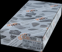 Fiat Stilo (2001 >…) 1.6 16V Hava Filtresi