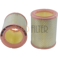 Renault R 12 Toros (1989 > 2000) 1400cc Hava Filtresi