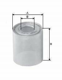 CE 0033 HT Yağ Filtresi