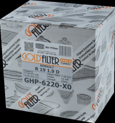 Renault R 19 (1988 >…) 1.9 D - Renault Megane I (1996 >…) 2.0 Hava Filtresi